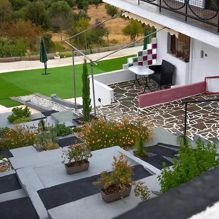 Idyllia 2 Apartment Pisia Exterior photo